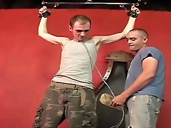 Cuffed And Stuffed Gay BDSM Story Cuffed And Stuffed Gay BDSM Story