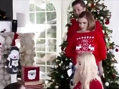 Young sister fucks step brother during family Christmas-STEPFUCKING.COM Young sister fucks step brother during family Christmas-STEPFUCKING.COM