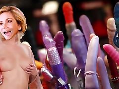 Valerie Pecresse au salon du sextoy FAKE