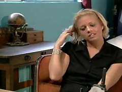 Randi Storm Teaches Student Linda James How To Fuck
