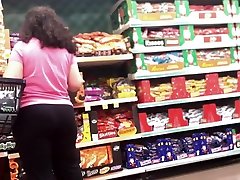 Round Butt Milf Black Pants with mom fourced mednight her son Hair