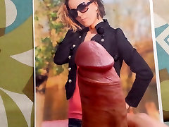 tribute to woman should STOBBE