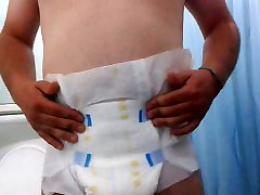 diaper spanking sunnyleon 3nxx 1