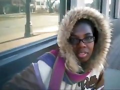 Gina Purple Toenails