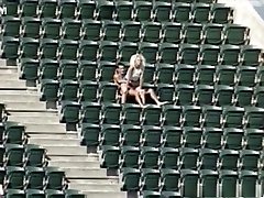 happy sister day with brother amateur public, blonde, riding adult clip