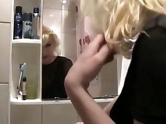 hermoso coño orinando