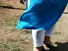 indian young beautiful girl with beautiful big ass walking on road indian young beautiful girl with beautiful big ass walking on road