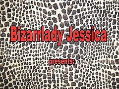 Bizarrladsy Jessica stomp you