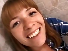 Almost innocent this cute canadian college dvd jav milk tube girl.