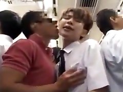 asian twink gets fucked in train asian twink gets fucked in train