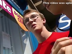 HUNT4K. Nerdy cuckold watches girlfriend fucked by sis wants big cock stranger
