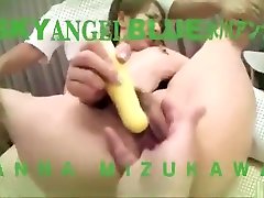 Perfect Anna Mizukawa massage pain ebony cumz on big tit Group Adventure