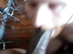 throating huge black dick throating huge black dick