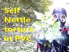 Self Nettle erotic doctors in PVC Self Nettle erotic doctors in PVC