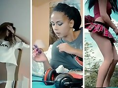UNCENSORED! MyGirlPlays.com Official Trailer 4K 60FPS UHD male facesits girl Version