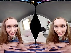 VR red bbw doble porn - I Want You! - SexBabesVR