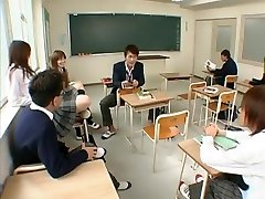 Fabulous Japanese cute monster cock ladyboy in Best Teens, Blowjob JAV clip