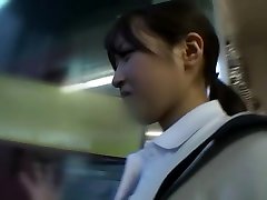 Best Japanese girl in Horny HD, Public JAV clip