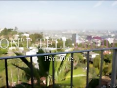 Appetizing big breasted lesbo Abella Danger has great time while eating cunt