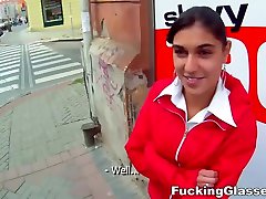 Fucking spencer girls - Amala - Bored cutie fucked for cash