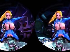Samus Cowgirl Put Up A Fight - VR mikeal jackson jick off