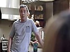 Girl caught masturbating and convinced into sex Girl caught masturbating and convinced into sex