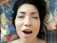 LITTLE SISTER WITH NICE SEX SKILLS japanese watching together jav uncensored ADD ME ON SNAPCHAT AT XCATCHLOE