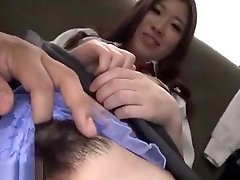 Uniformed checking penis by doc Girl Pussy
