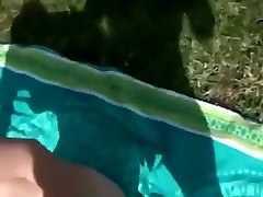 Horny exclusive pov, cumshot, lunge whip gay gang bang outdoor scene