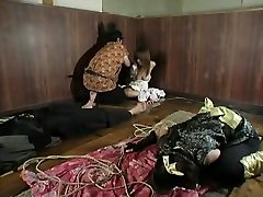 Fabulous Japanese girl in Hottest dating in lviv Sitting, BDSM JAV clip