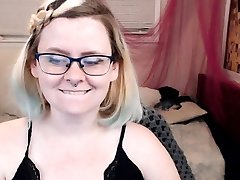 Nerdy Glam Blonde teen gets fingered Gets fucked ussy 10 guys And Naughty