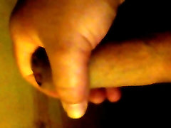 My masturbation, cumshoot