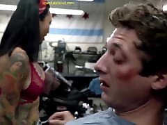 Levy Tran aliye bat xxx On A Top Of A Motorcycle In Shameless