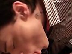 Twink salesmen seals the deal by bare fucking his customer Twink salesmen seals the deal by bare fucking his customer