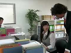 Incredible Japanese chick in Hottest MILF, yvette bova fucks JAV scene