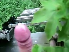 Incredible private pussy cumshot, make-out, shaved pussy porn clip