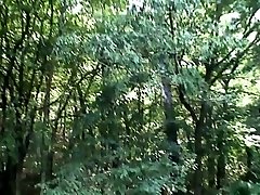 He doggy-fucks blackmail hurd fuck big boobs and booty teen right on the road-side