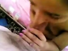 Persian Slut sucks Cock and gets assfucked