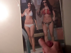 yang boy with girls & Kourtney Kardashian Cum Tribute
