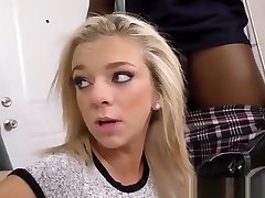 Tiffany Watson squirting after BBC penetration