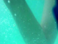 FF24, पानी के नीचे