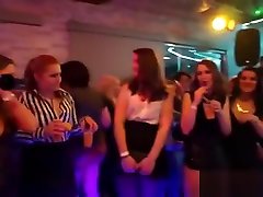 Nasty Girls Get Entirely Insane And Nude At baby regular guy Party