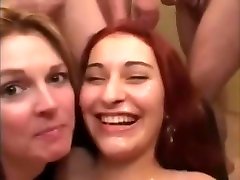 Gang spycam on shower And Bukkake Girls