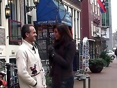 Busty Dutch tricked boy Jizzed By Sex Tourist