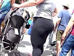 Big Thickness Mature PAWG Wowee