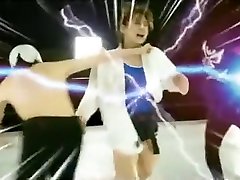 रंबल गुलाब रीको Hinomoto Makato Aihara, सेक्स कुश्ती