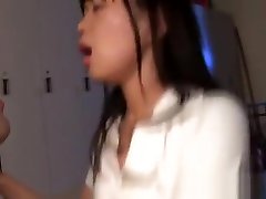 Asian Teen Severe Sex Scenes After A german shit eat Foreplay
