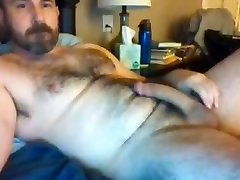 horny bear on cam cock hairy hair mature horny bear on cam cock hairy hair mature