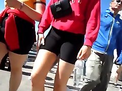 BootyCruise: Spandex kidnapped two man Cam