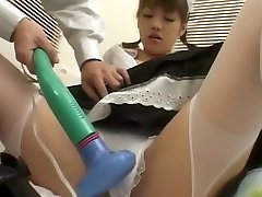 Crazy spinish porn video girl in Horny Toys, full titboobs JAV clip